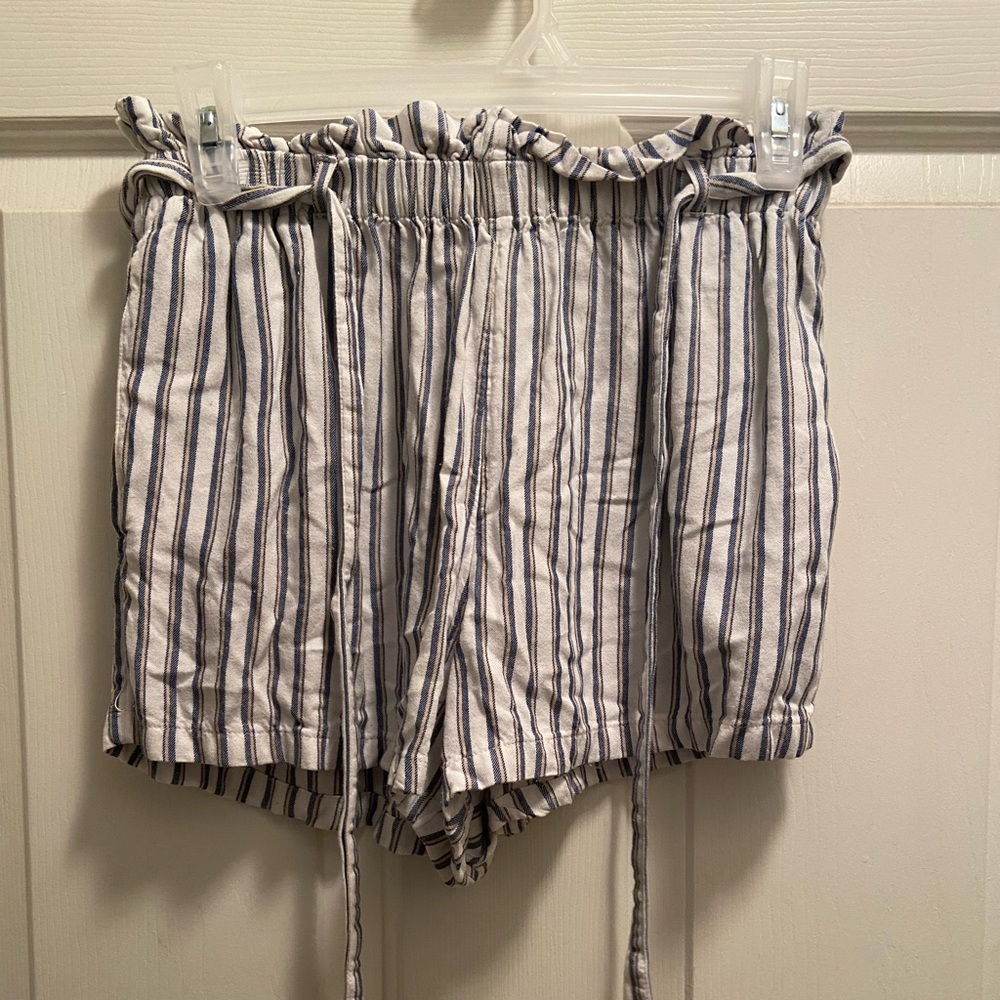 Ultra High Rise Shorties